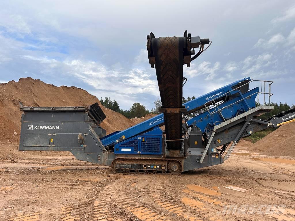 Kleemann Ms 14 Z 스크리너