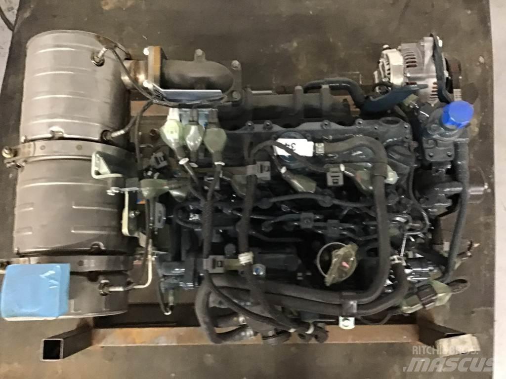 Kubota V2403 NEW 건설 장비 - 기타