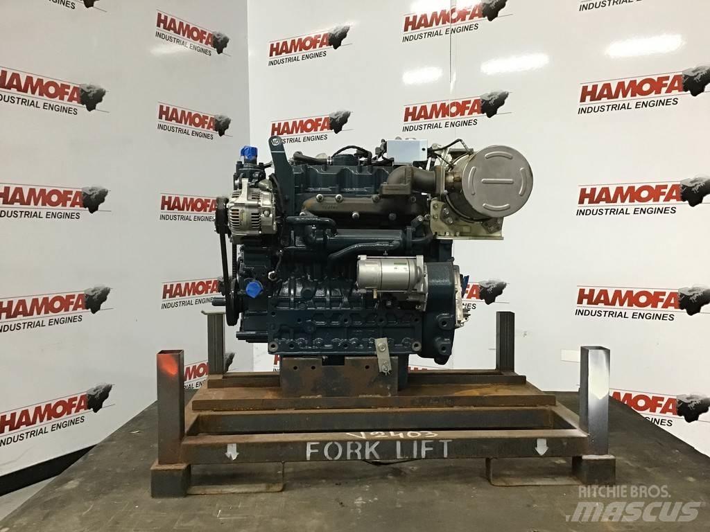 Kubota V2403 NEW 건설 장비 - 기타