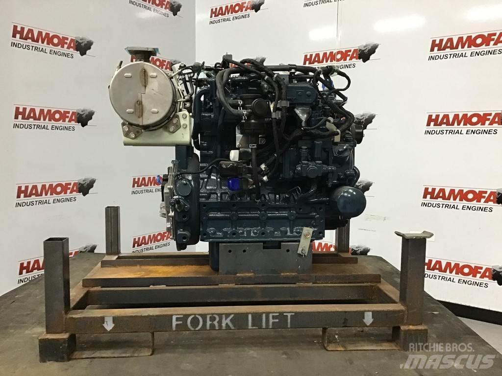 Kubota V2403 NEW 건설 장비 - 기타