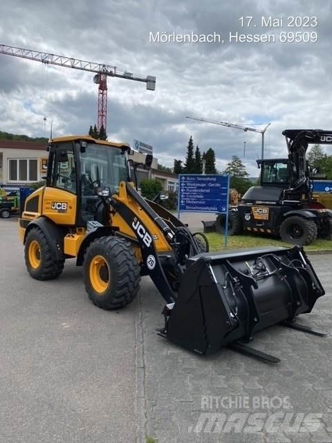 JCB 409  휠로우더