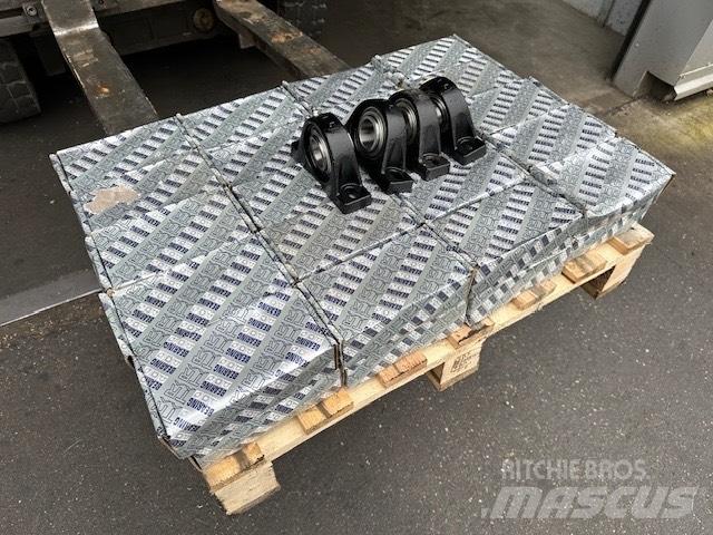 Extec ŁOŻYSKA 44 SZT 이동식 선별기