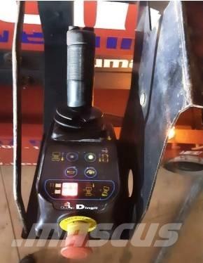 Magni ES 1012 E 가위형 리프트