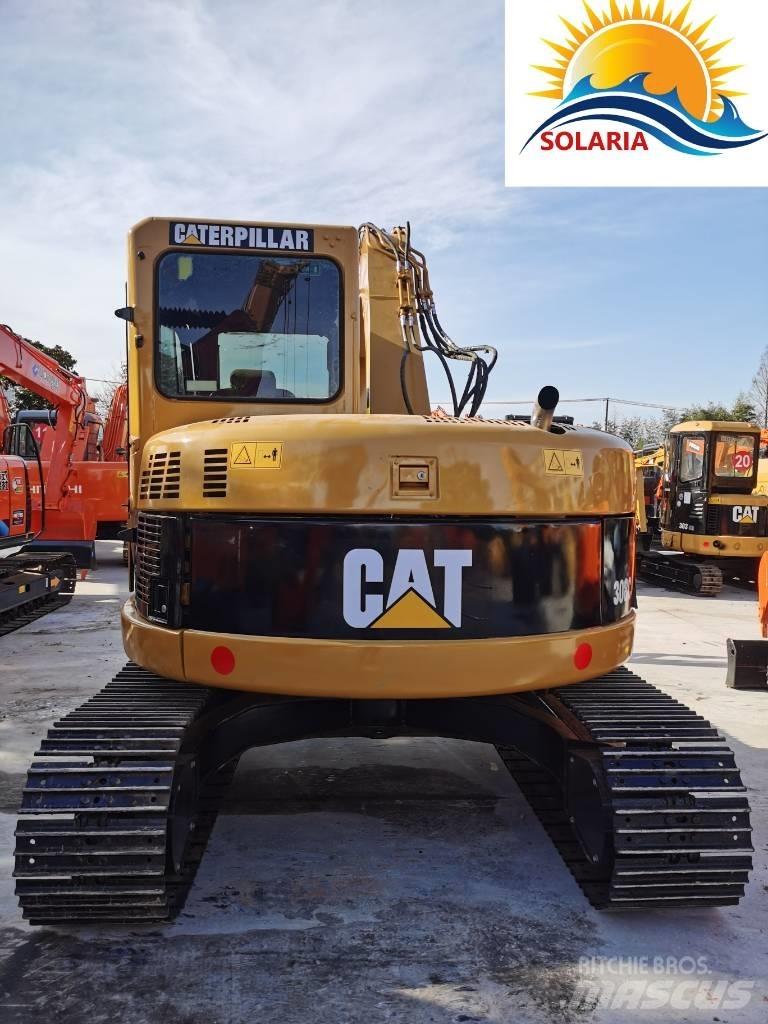 CAT 308 C 중형굴삭기 7톤-28톤