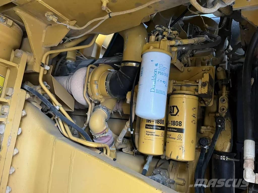 CAT 773 F 연결식 홀러