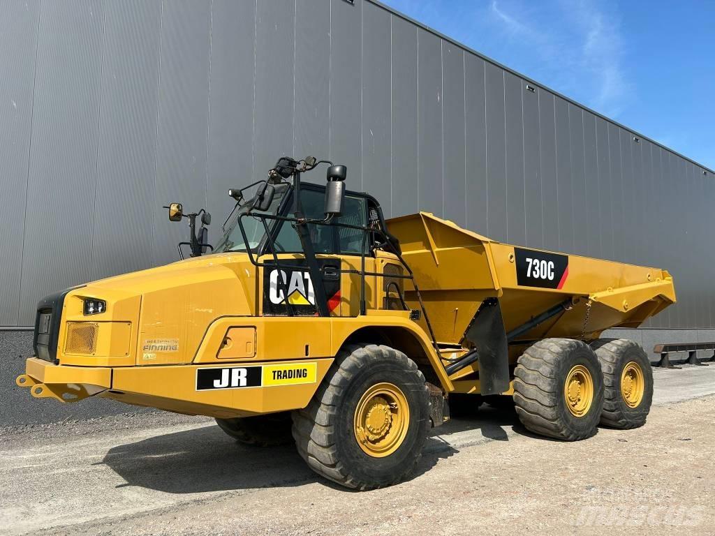CAT 730 C (CE Marked) 연결식 홀러