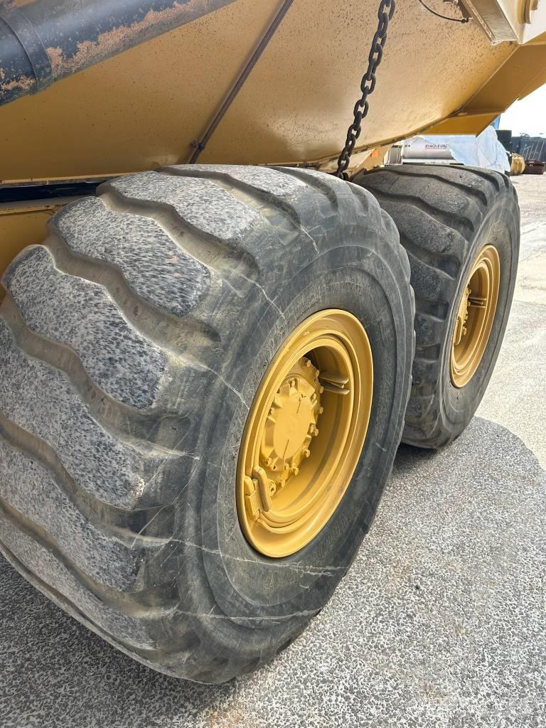 CAT 730 C (CE Marked) 연결식 홀러