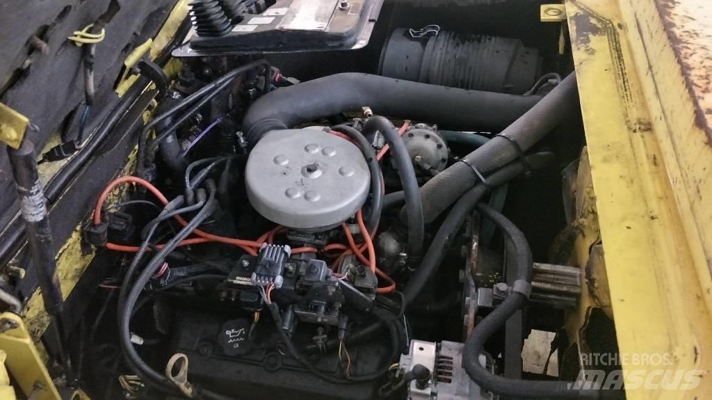 Hyster H5.00DX 디젤 지게차