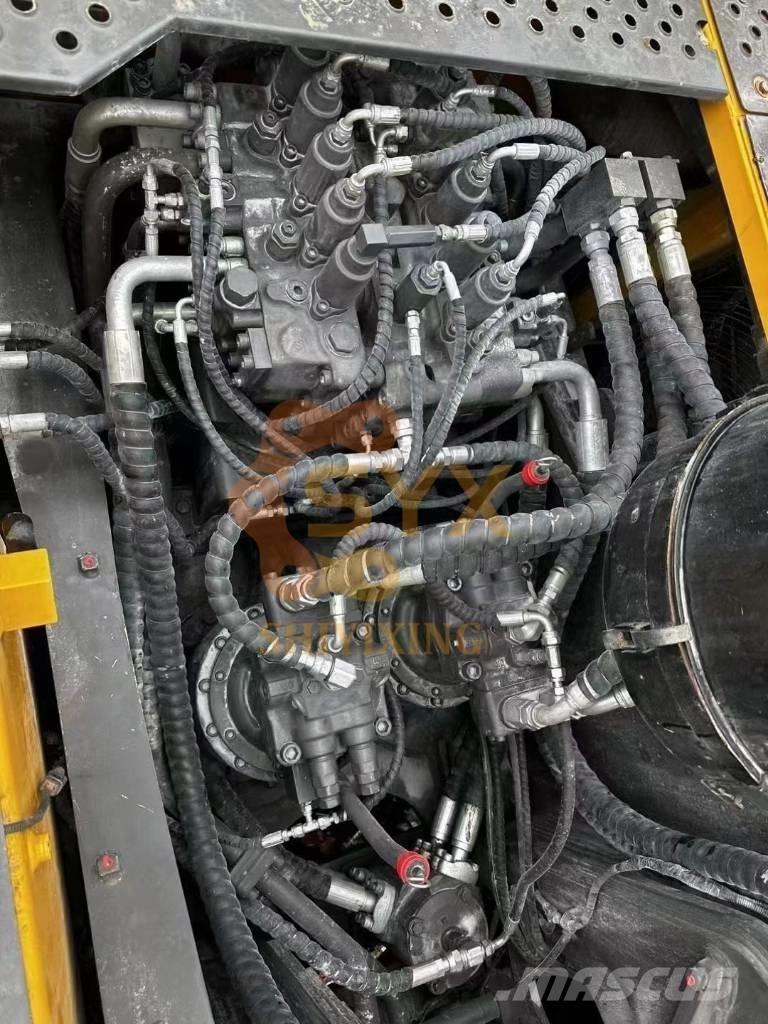 Volvo EC 480 대형 굴삭기 29톤 이상