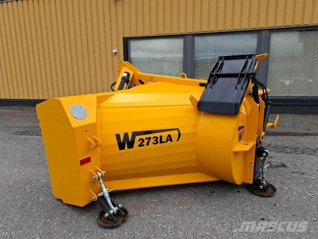 Wieska W273LA 제설기