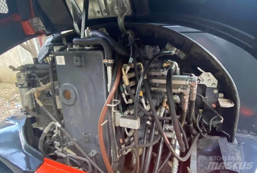 Kubota 165 대형 굴삭기 29톤 이상