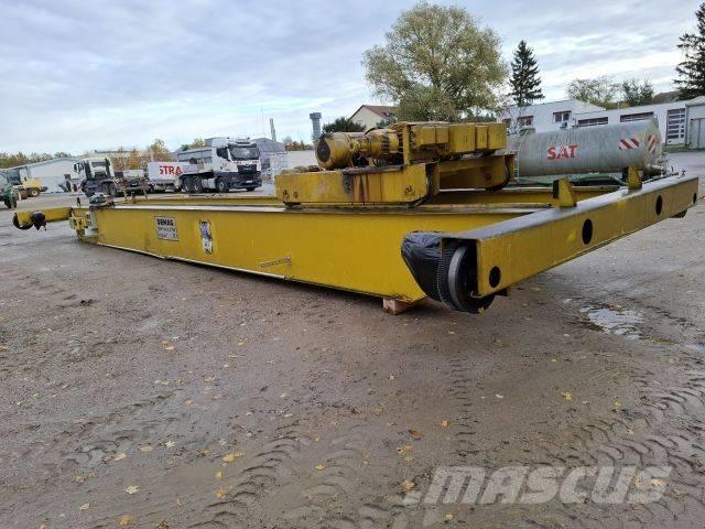 Demag 15to. 기타 승강장비