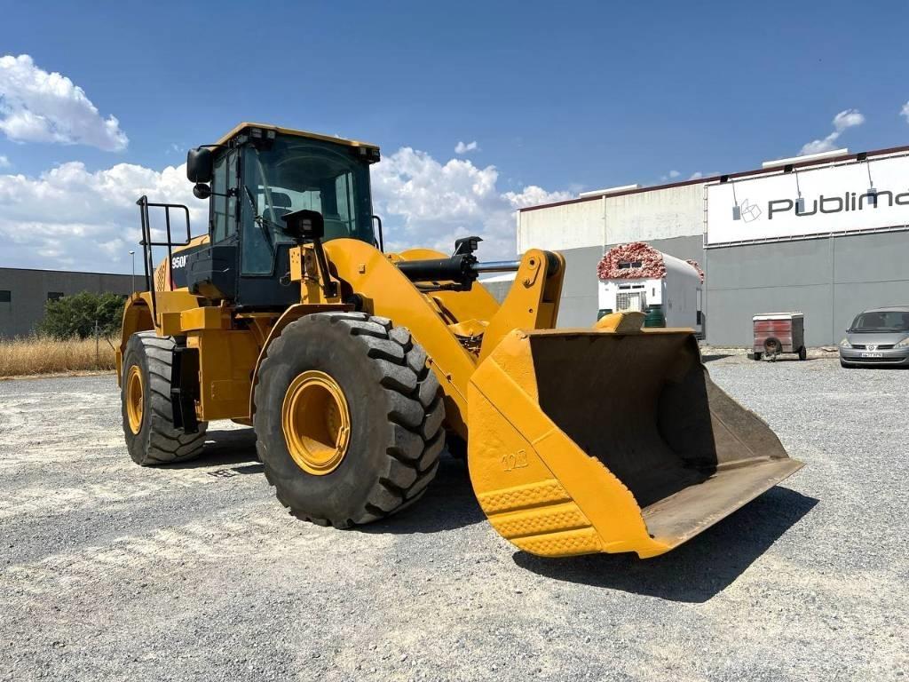 CAT 950 K  휠로우더