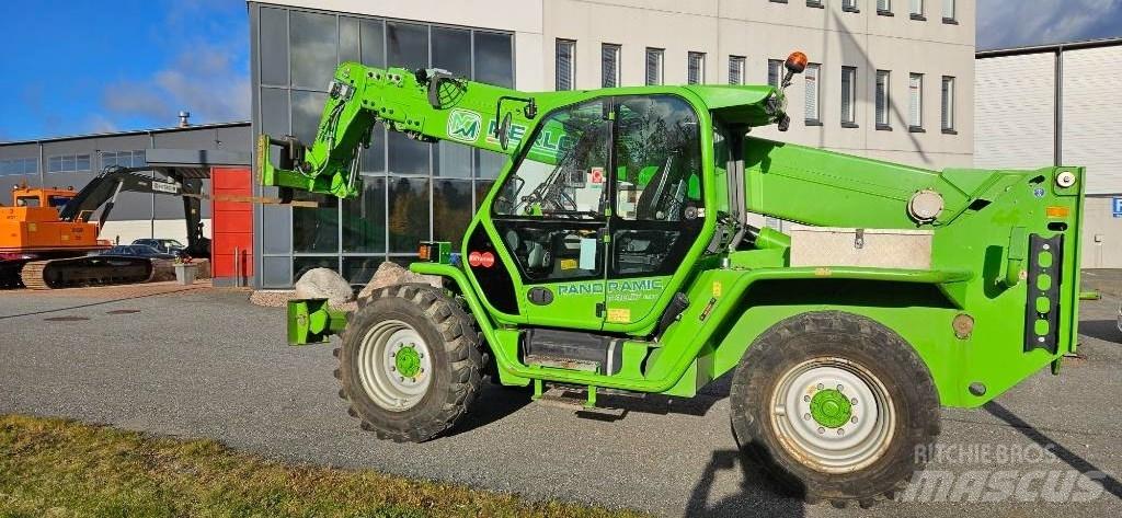 Merlo P40.17PLUS 텔러 핸들러