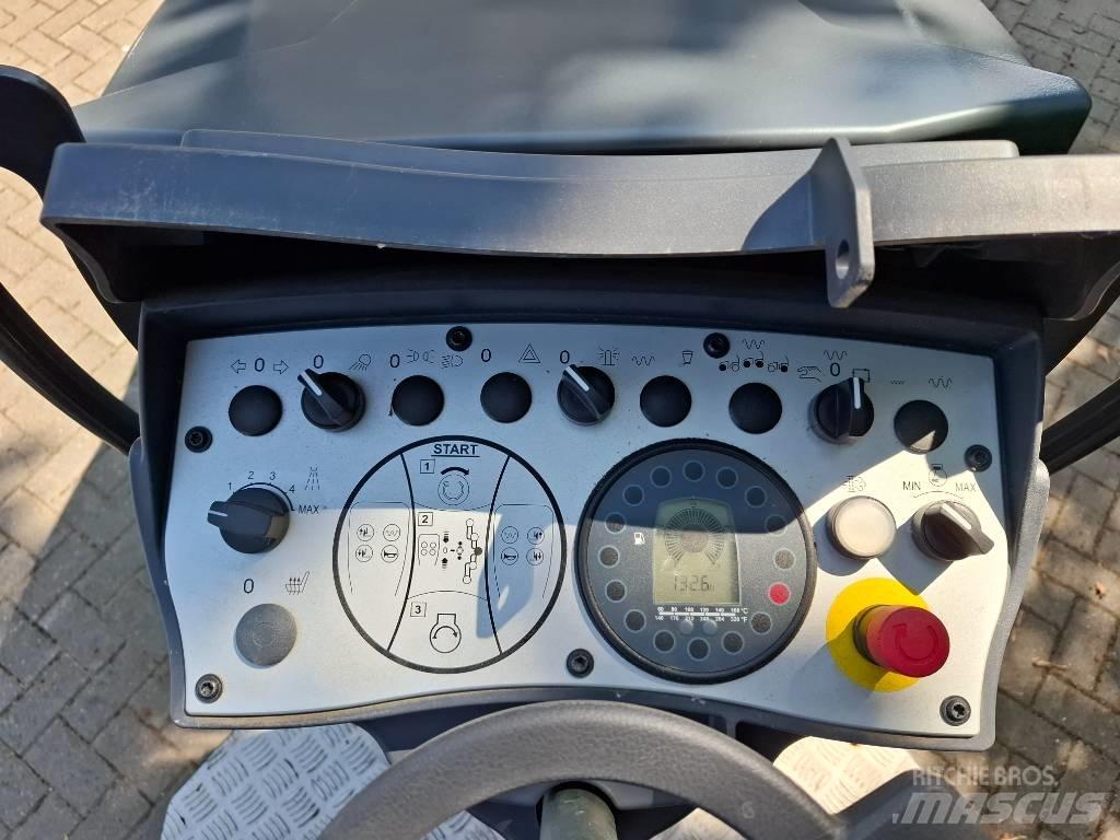 Bomag BW 120 AC-5 콤비 롤러