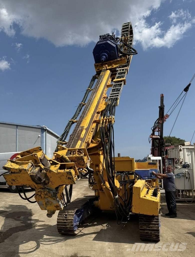 Beretta T95 중형 드릴 장비