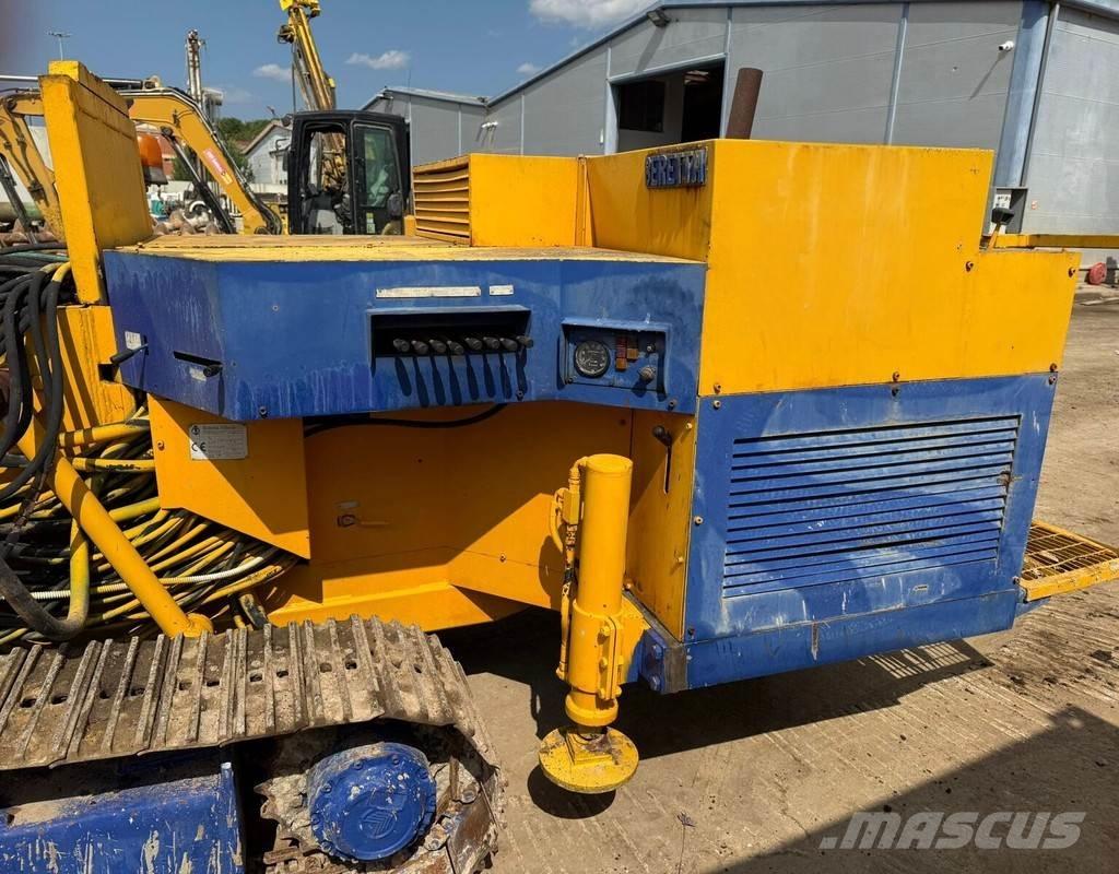 Beretta T95 중형 드릴 장비