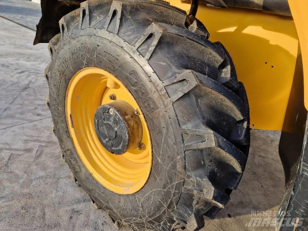 JCB 540-140  BC41 텔러 핸들러