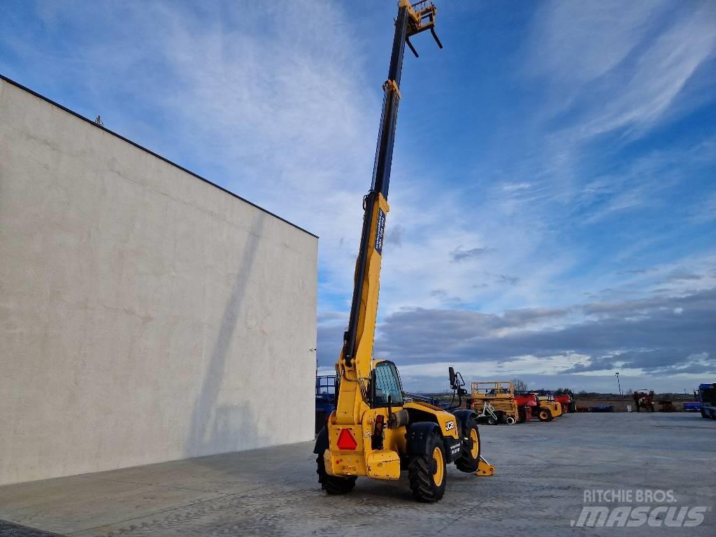 JCB 540-140  BC41 텔러 핸들러