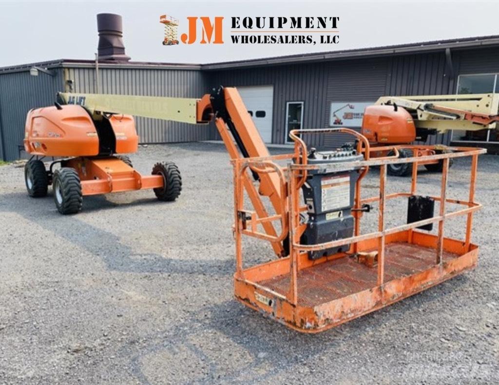 JLG 460 SJ 견인식 전동이동 리프트