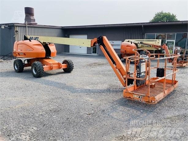 JLG 460 SJ 견인식 전동이동 리프트