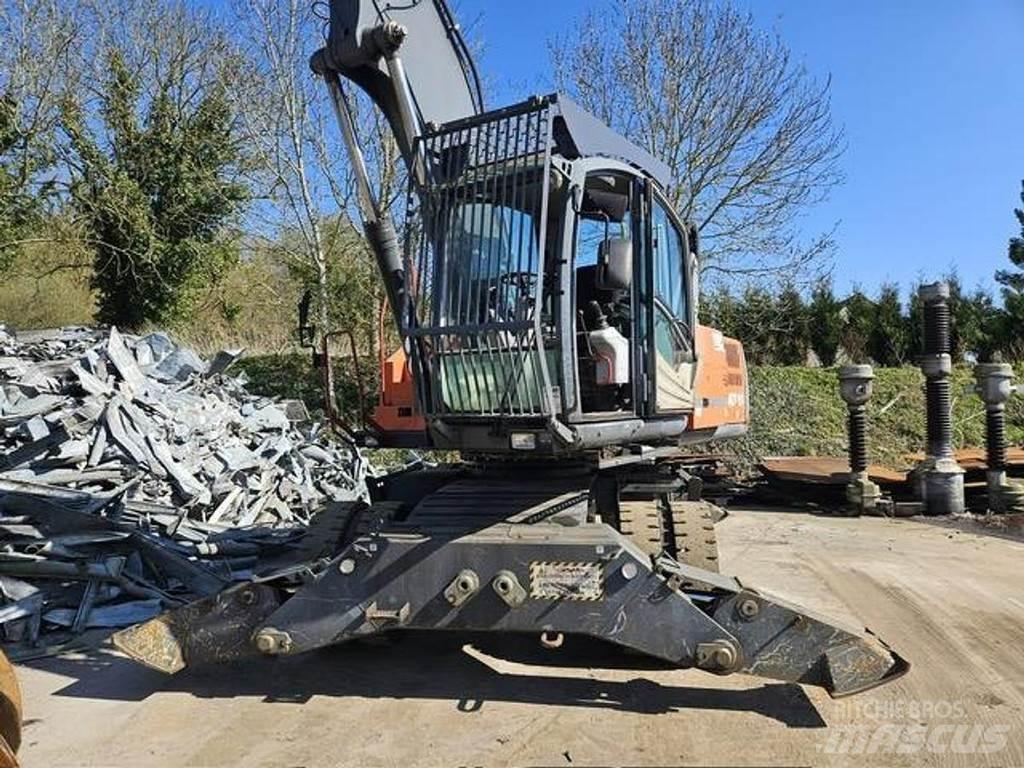Atlas 270MH 특수 굴삭기