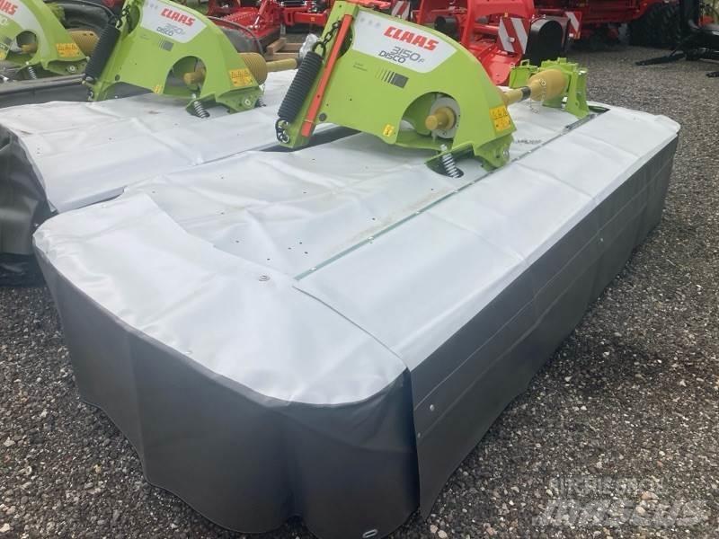 CLAAS Disco 3150 F 모어 컨디셔너