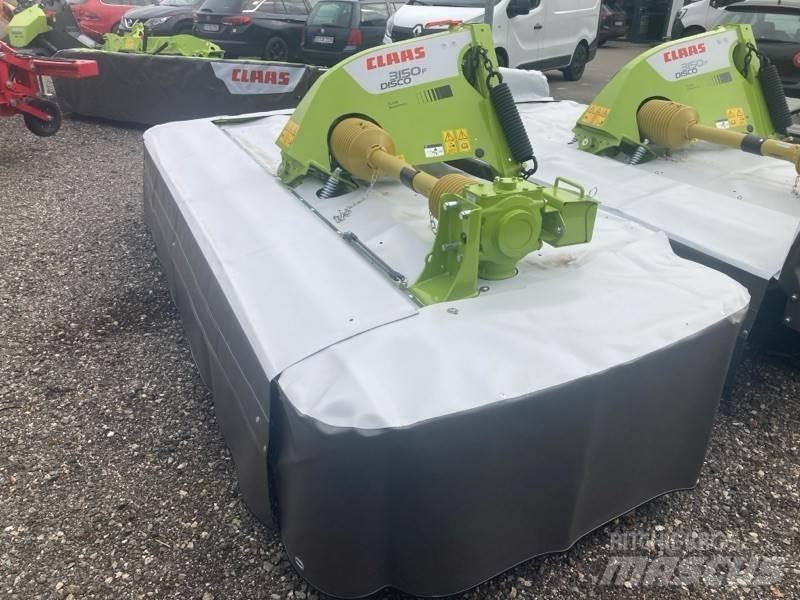 CLAAS Disco 3150 F 모어 컨디셔너