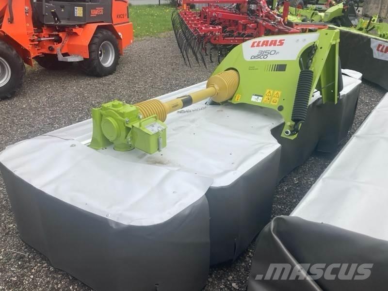 CLAAS Disco 3150 F 모어 컨디셔너