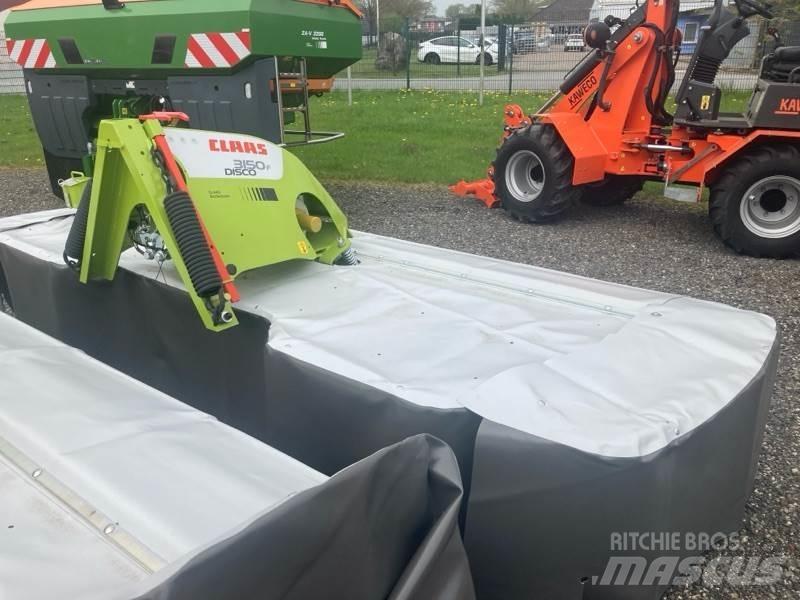 CLAAS Disco 3150 F 모어 컨디셔너