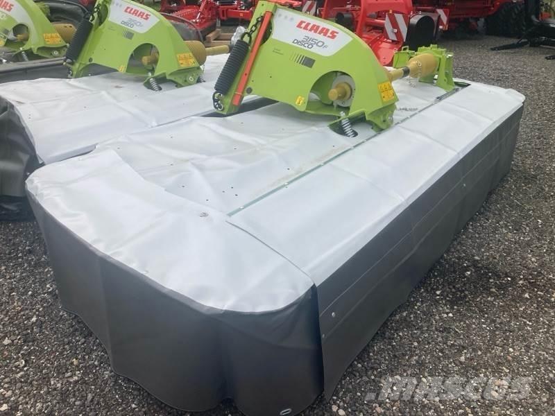 CLAAS Disco 3150 F 모어 컨디셔너