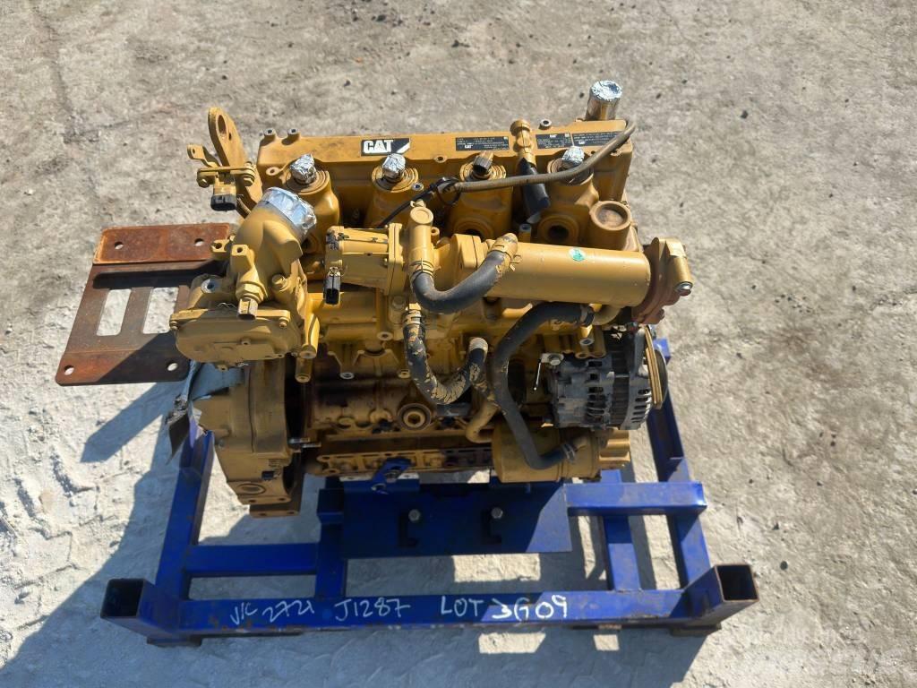 CAT C3.3B ENGINE 엔진