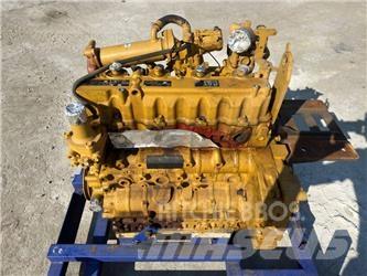 CAT C3.3B ENGINE 엔진
