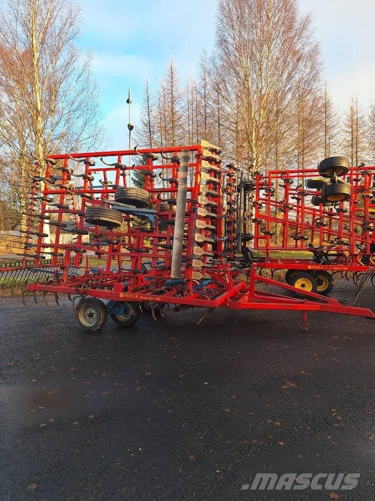 Potila Magnum 700 하로우