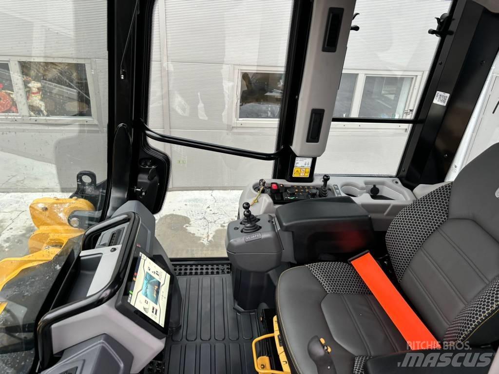 CAT 963 *MIETE/RENTAL 궤도식 로우더