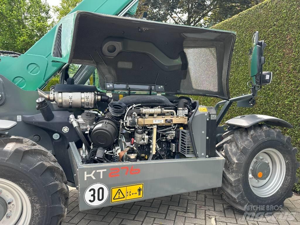 Kramer KT 276 텔러 핸들러