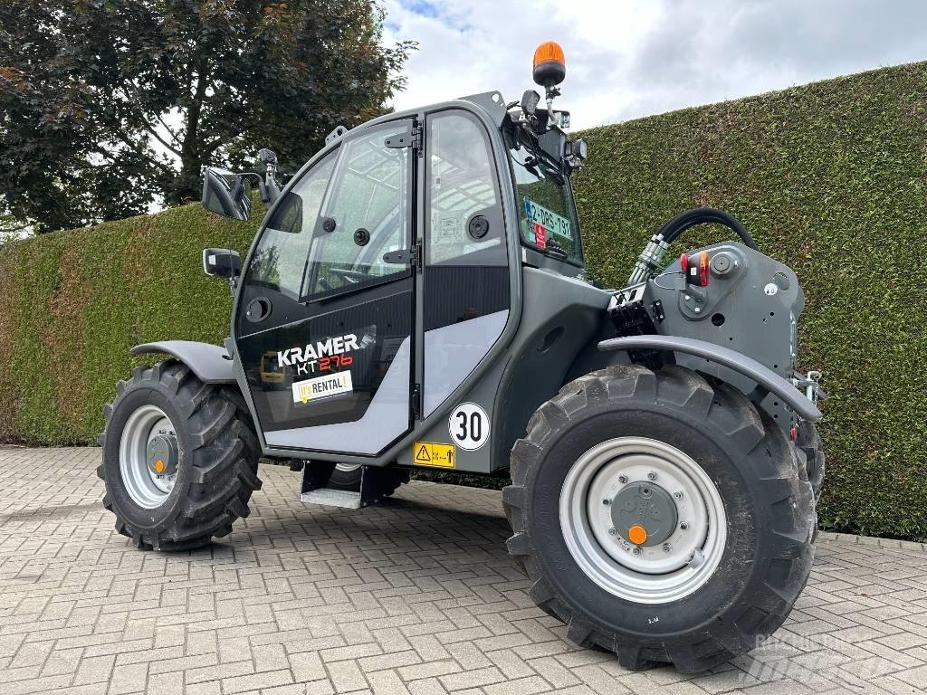 Kramer KT 276 텔러 핸들러