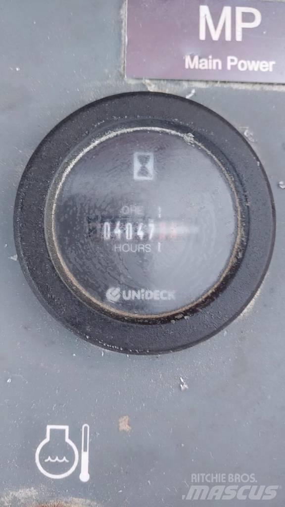 Sandvik DC 121R 도로 굴착기