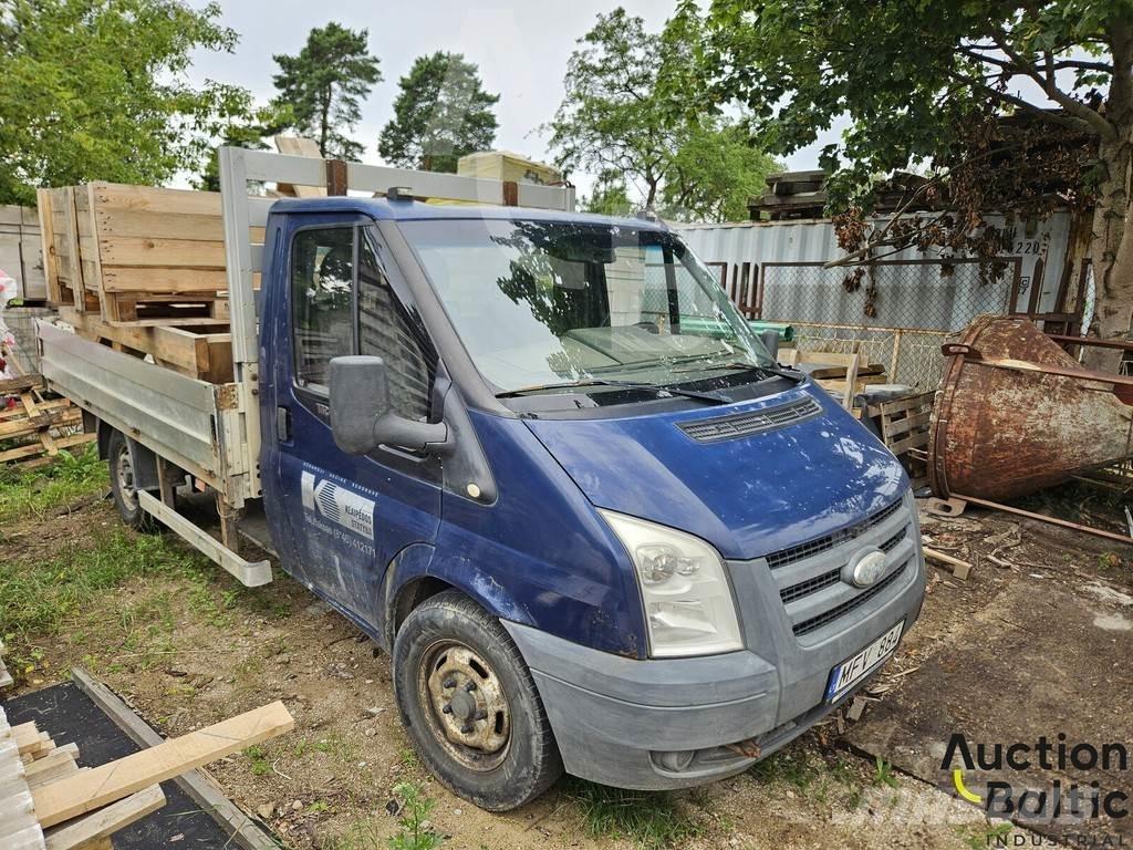 Ford Transit 티퍼 밴