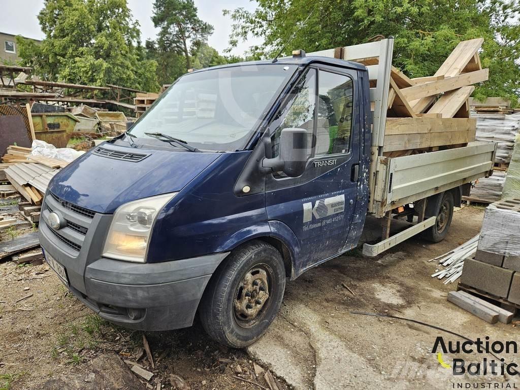 Ford Transit 티퍼 밴