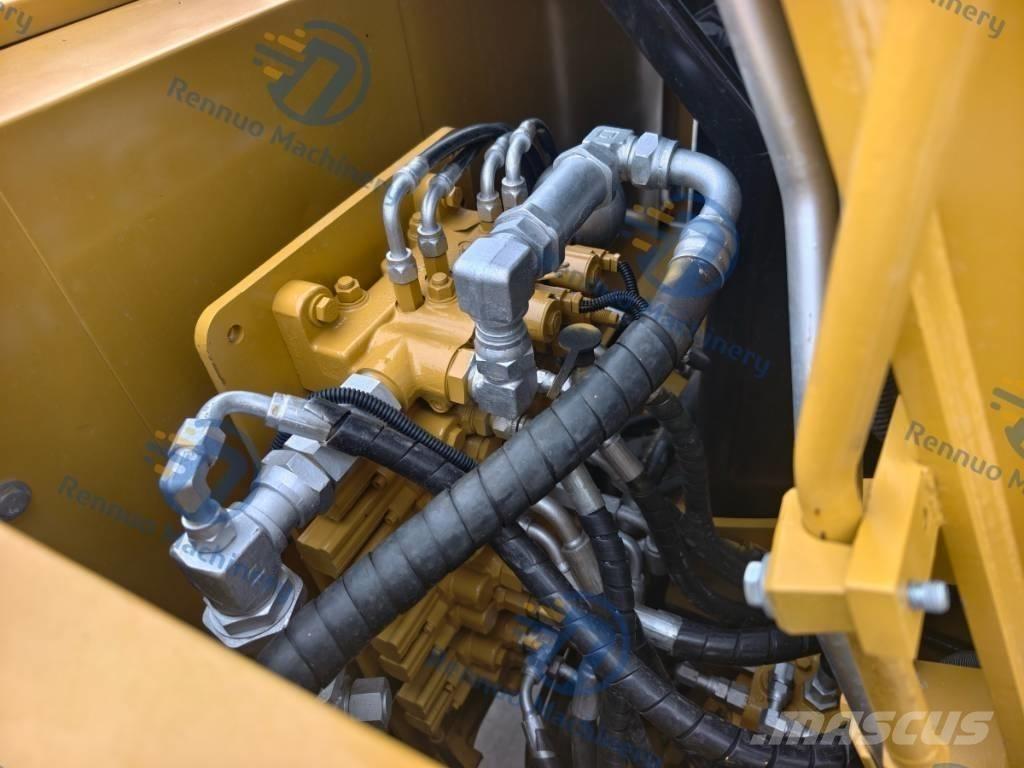 CAT 307E2 소형 굴삭기 7톤 미만