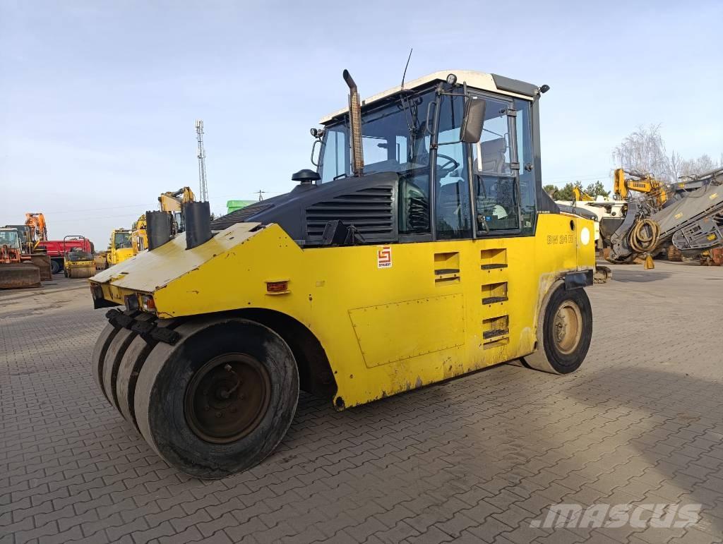 Bomag BW 24 R 공기 타이어 롤러