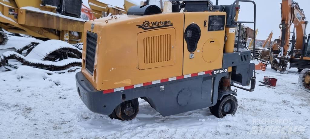 Wirtgen XM 053 아스팔트 콜드 밀링 기계