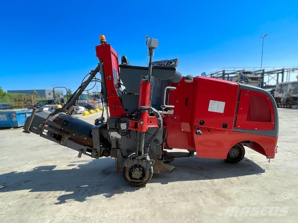 Wirtgen W 50 DC 아스팔트 콜드 밀링 기계