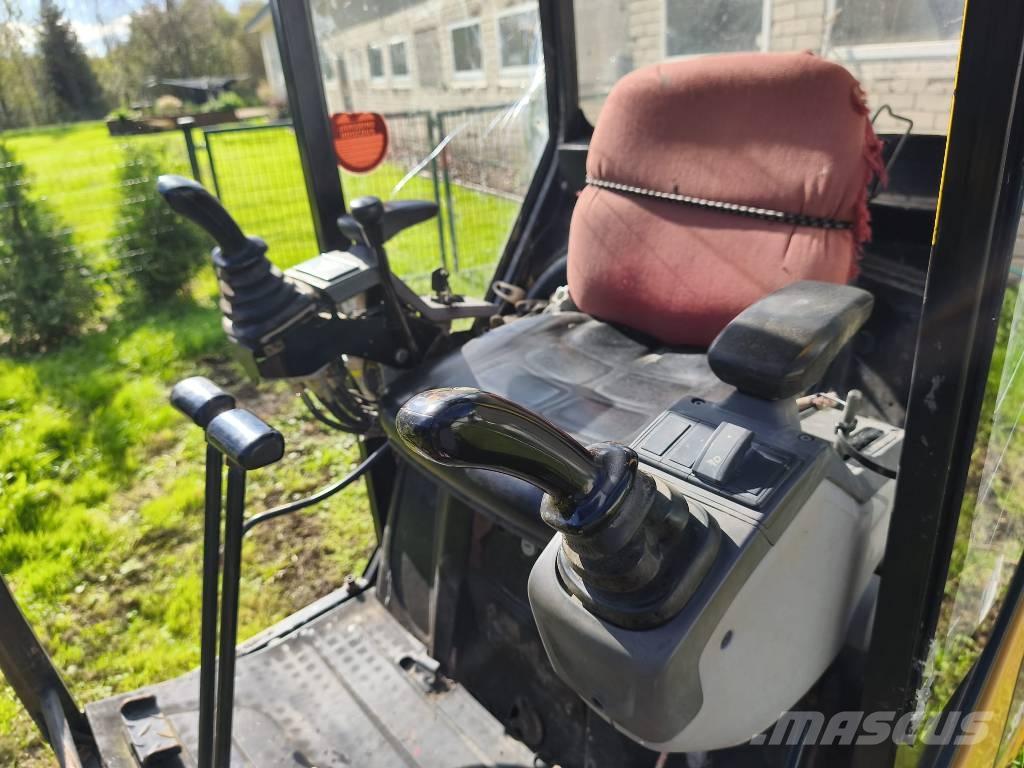 CAT 301.4 C 소형 굴삭기 7톤 미만