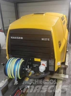 Kaeser M27 E 콤푸레샤