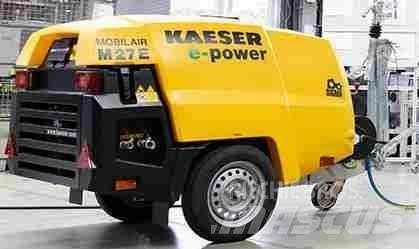 Kaeser M27 E 콤푸레샤