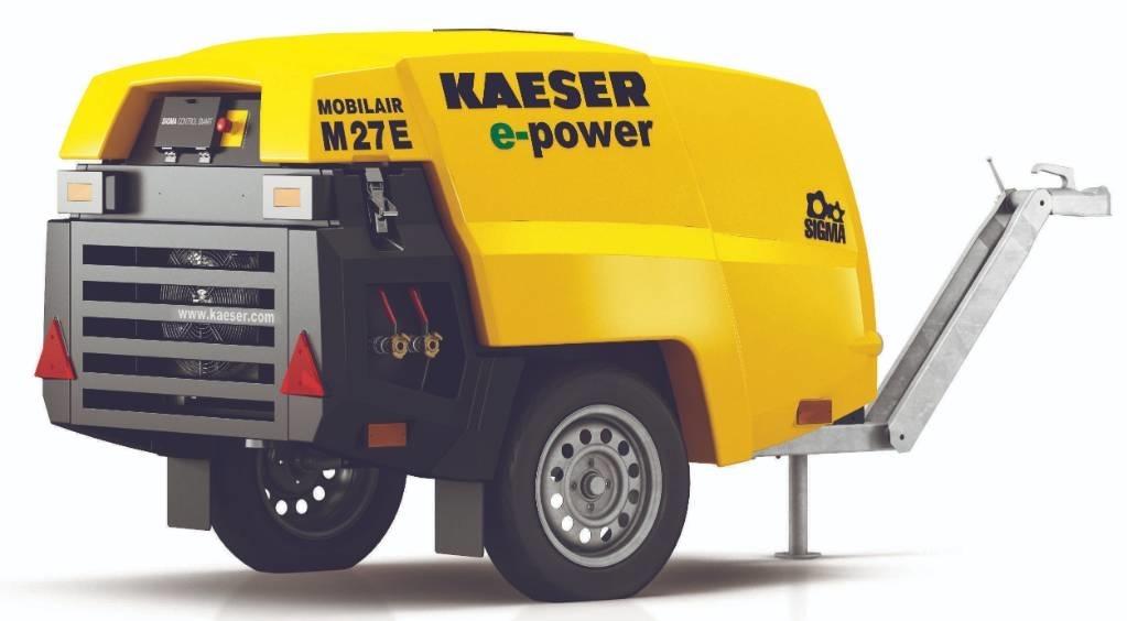 Kaeser M27 E 콤푸레샤