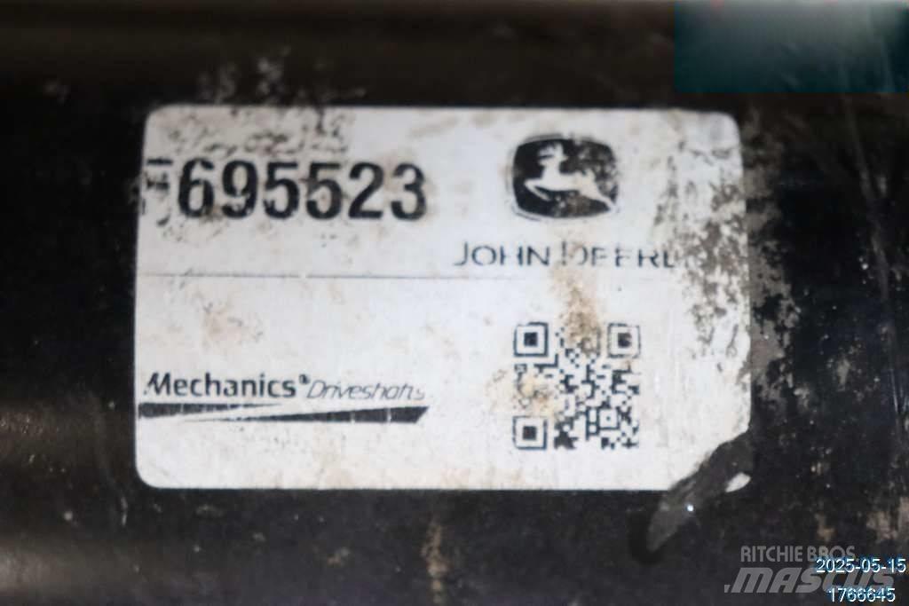 John Deere 1510G 원목 포워더