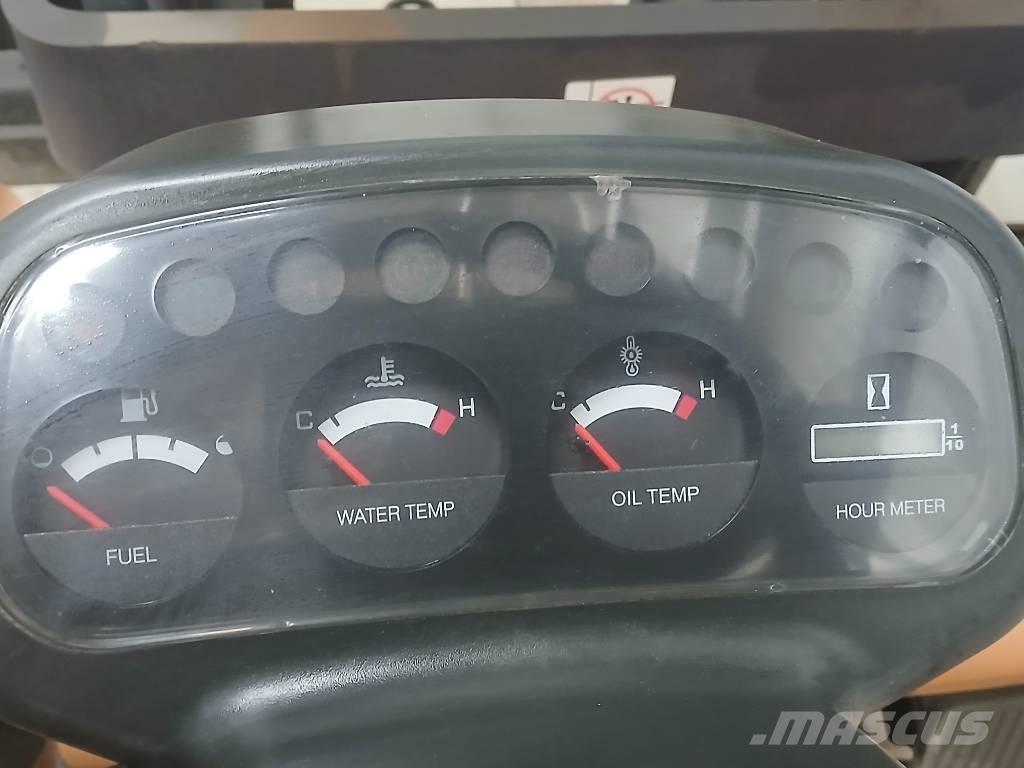 Apache HH307 디젤 지게차